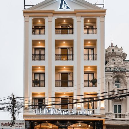 Lumina Hotel Da Lat Central 外观 照片