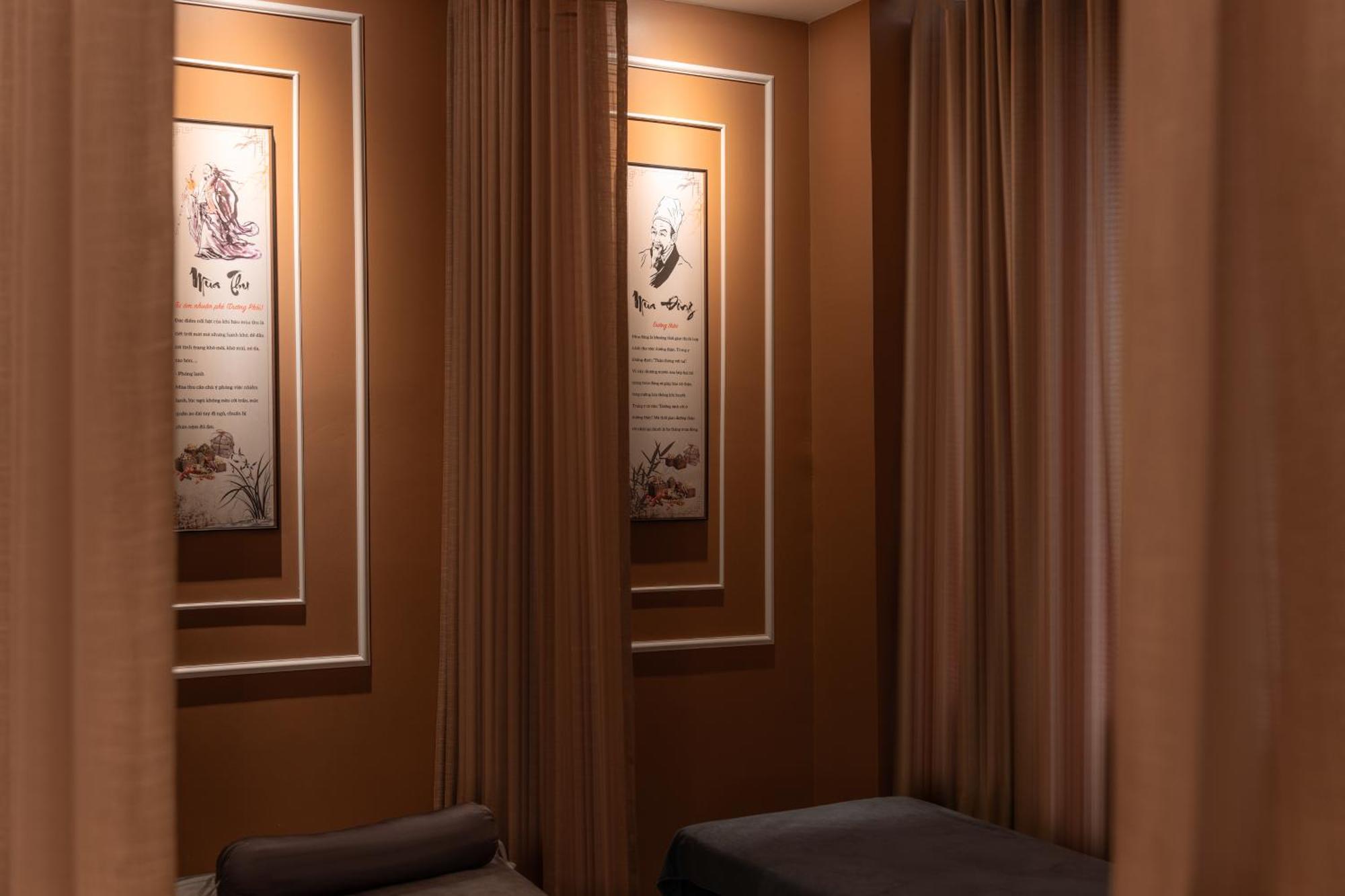 Lumina Hotel Da Lat Central 外观 照片