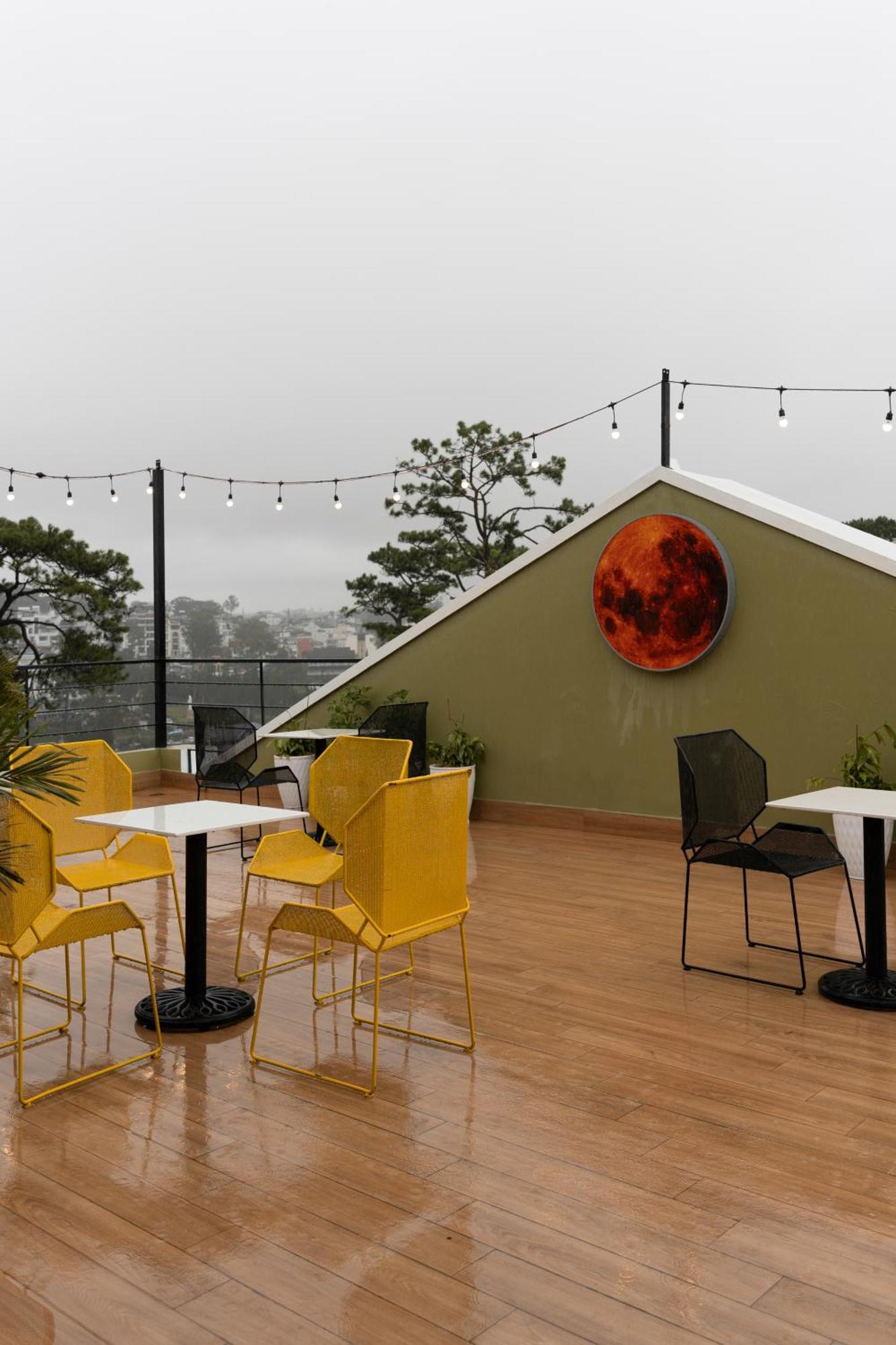 Lumina Hotel Da Lat Central 外观 照片