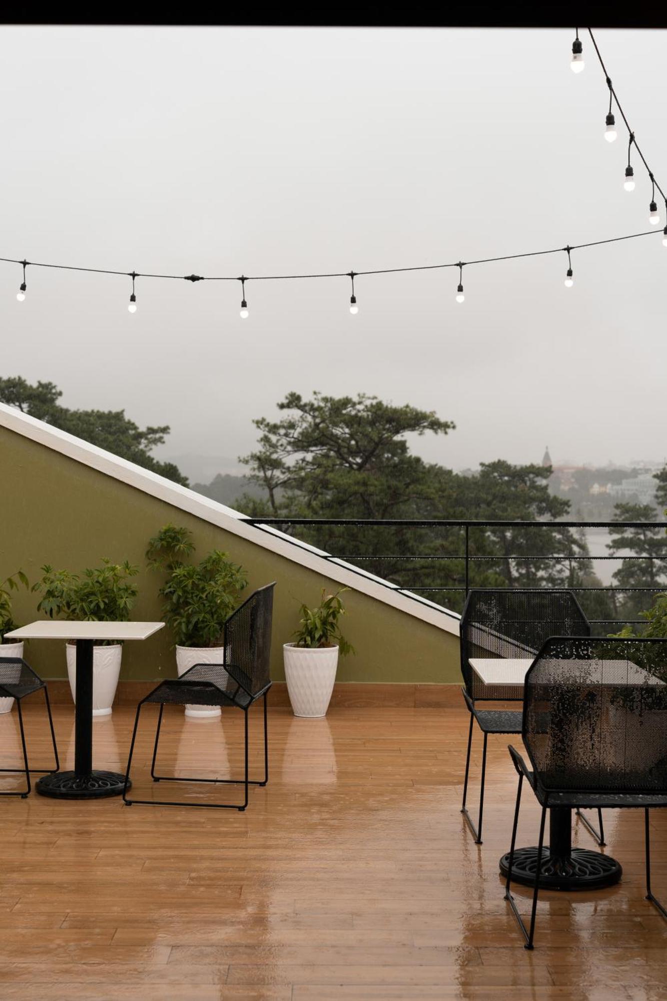 Lumina Hotel Da Lat Central 外观 照片