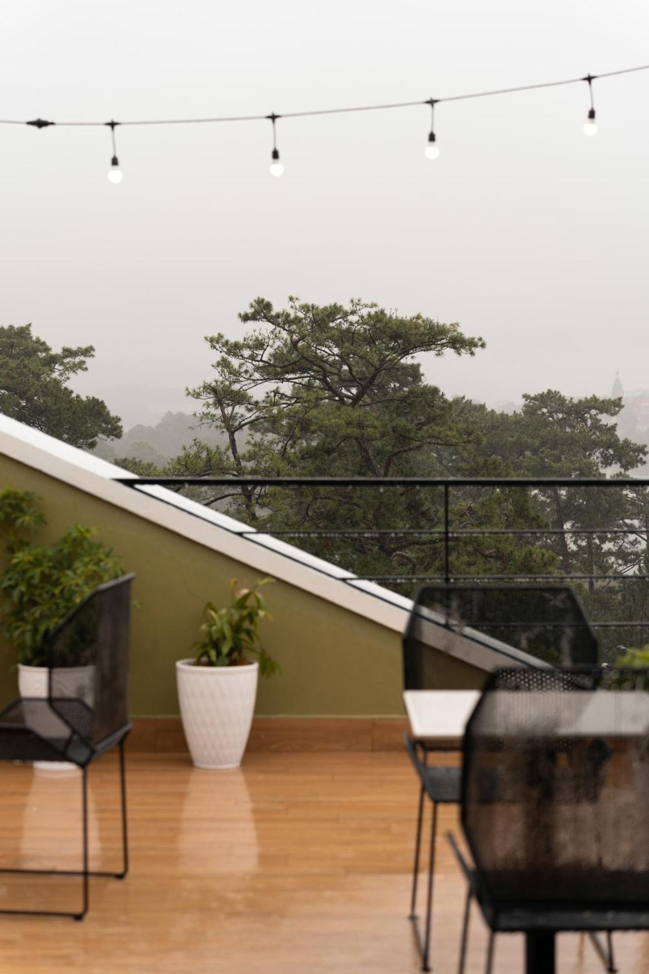 Lumina Hotel Da Lat Central 外观 照片