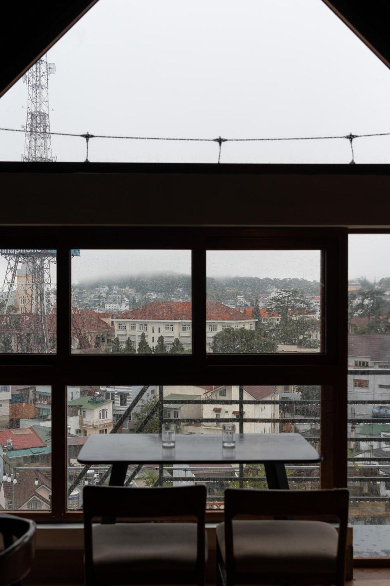 Lumina Hotel Da Lat Central 外观 照片