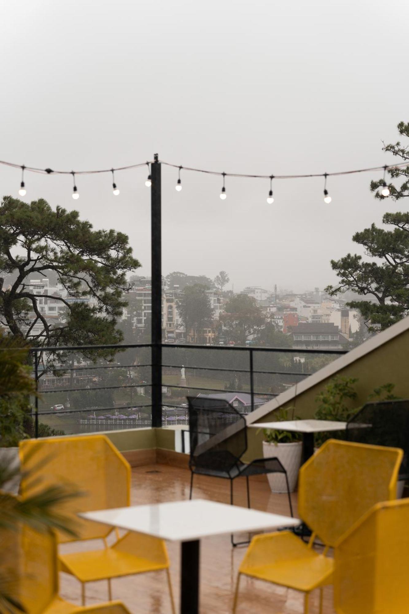 Lumina Hotel Da Lat Central 外观 照片
