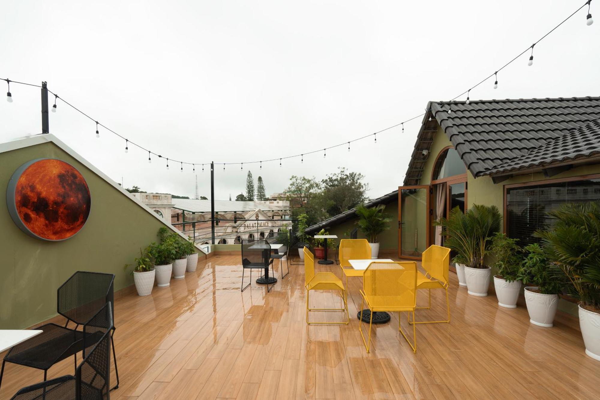 Lumina Hotel Da Lat Central 外观 照片