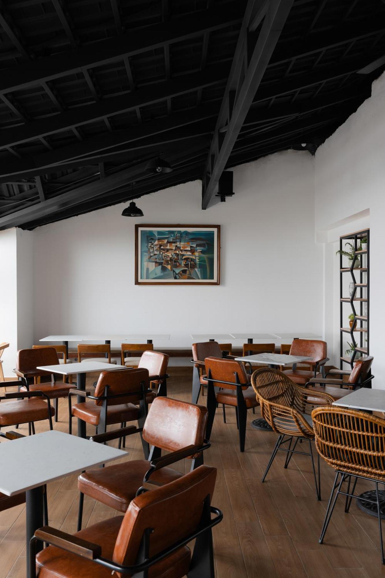 Lumina Hotel Da Lat Central 外观 照片