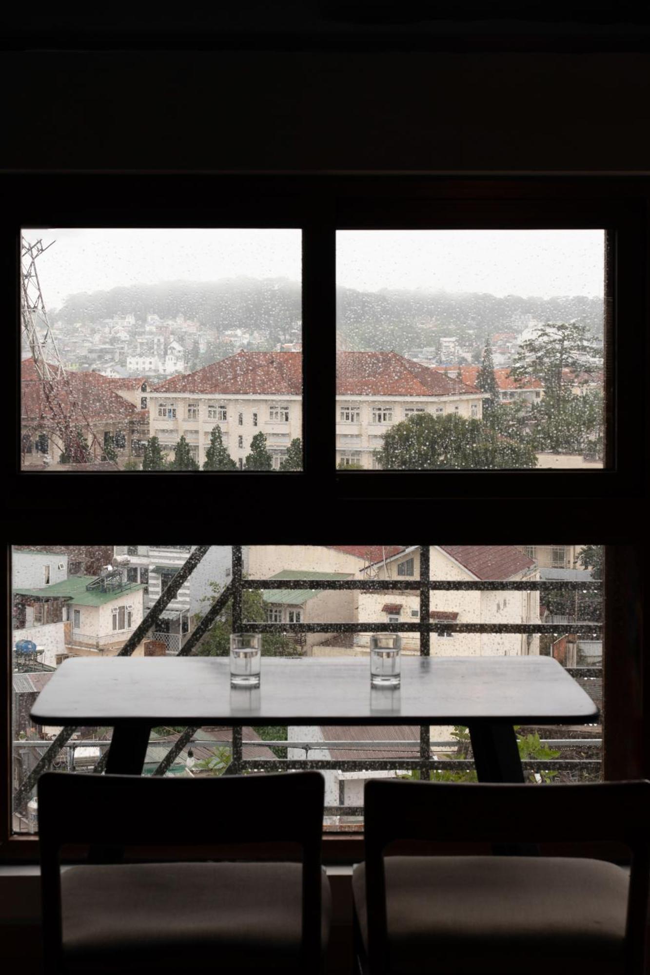 Lumina Hotel Da Lat Central 外观 照片