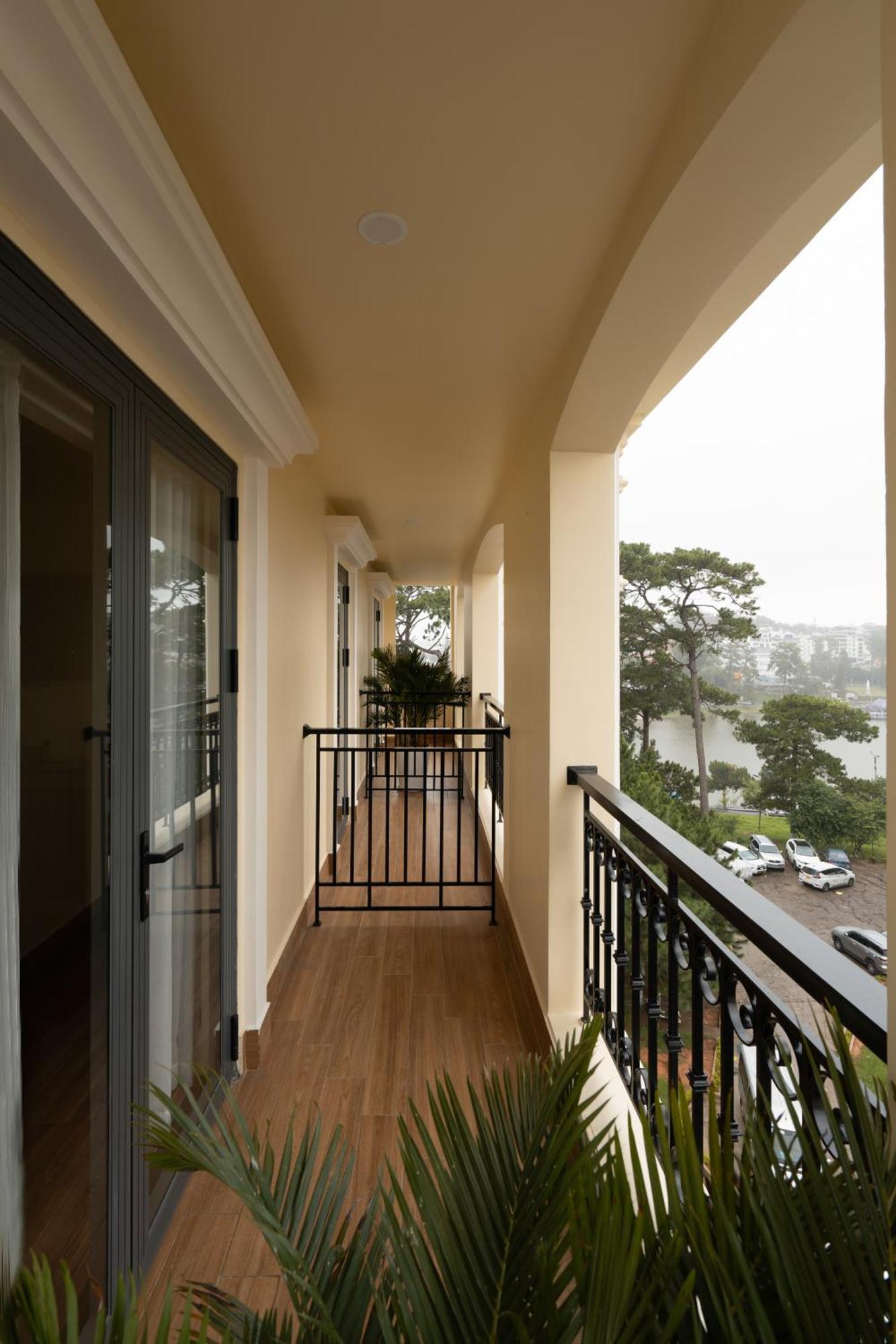 Lumina Hotel Da Lat Central 外观 照片