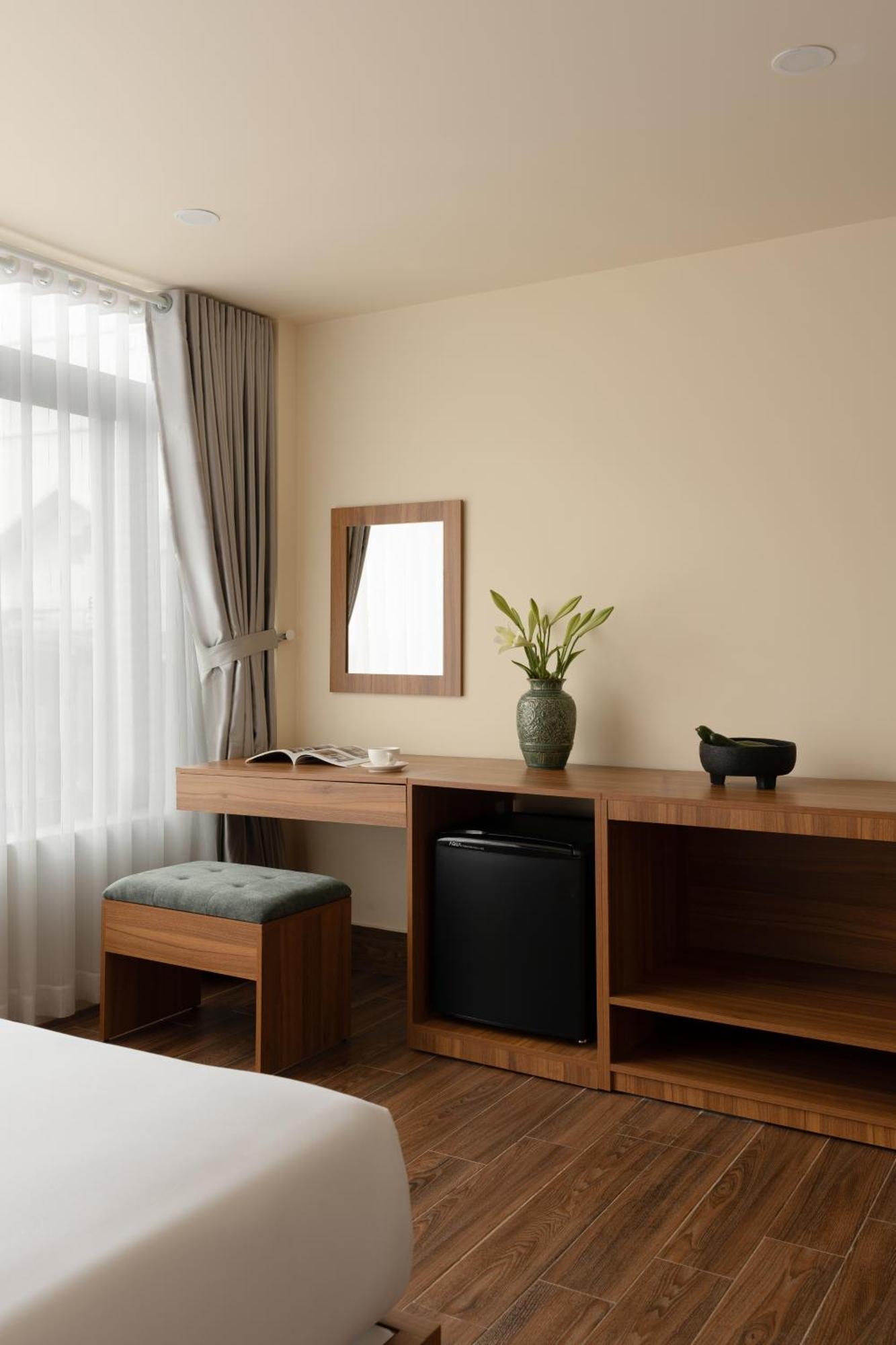Lumina Hotel Da Lat Central 外观 照片