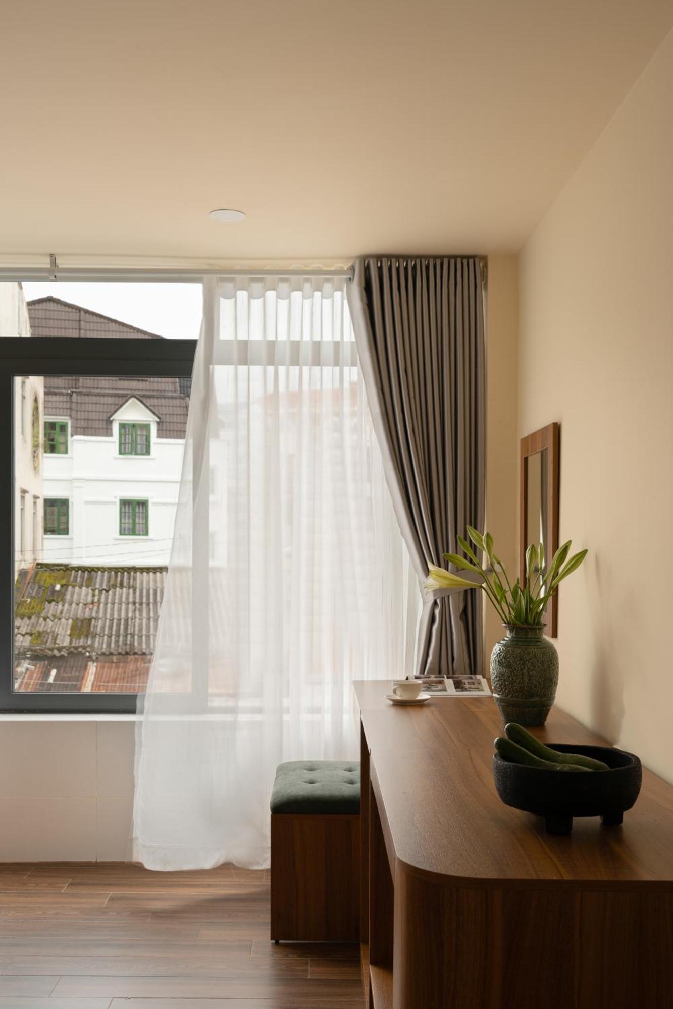 Lumina Hotel Da Lat Central 外观 照片