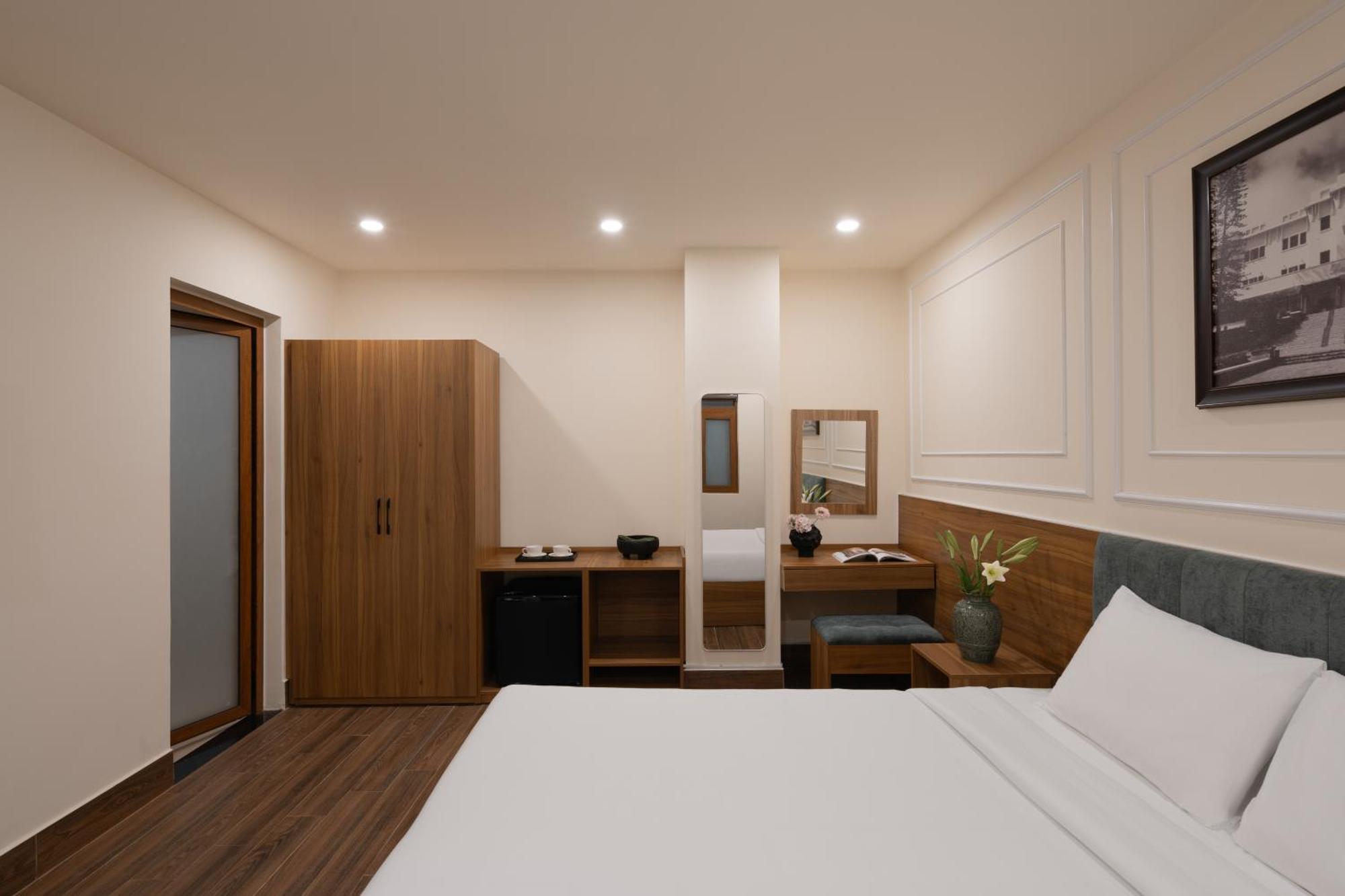 Lumina Hotel Da Lat Central 外观 照片