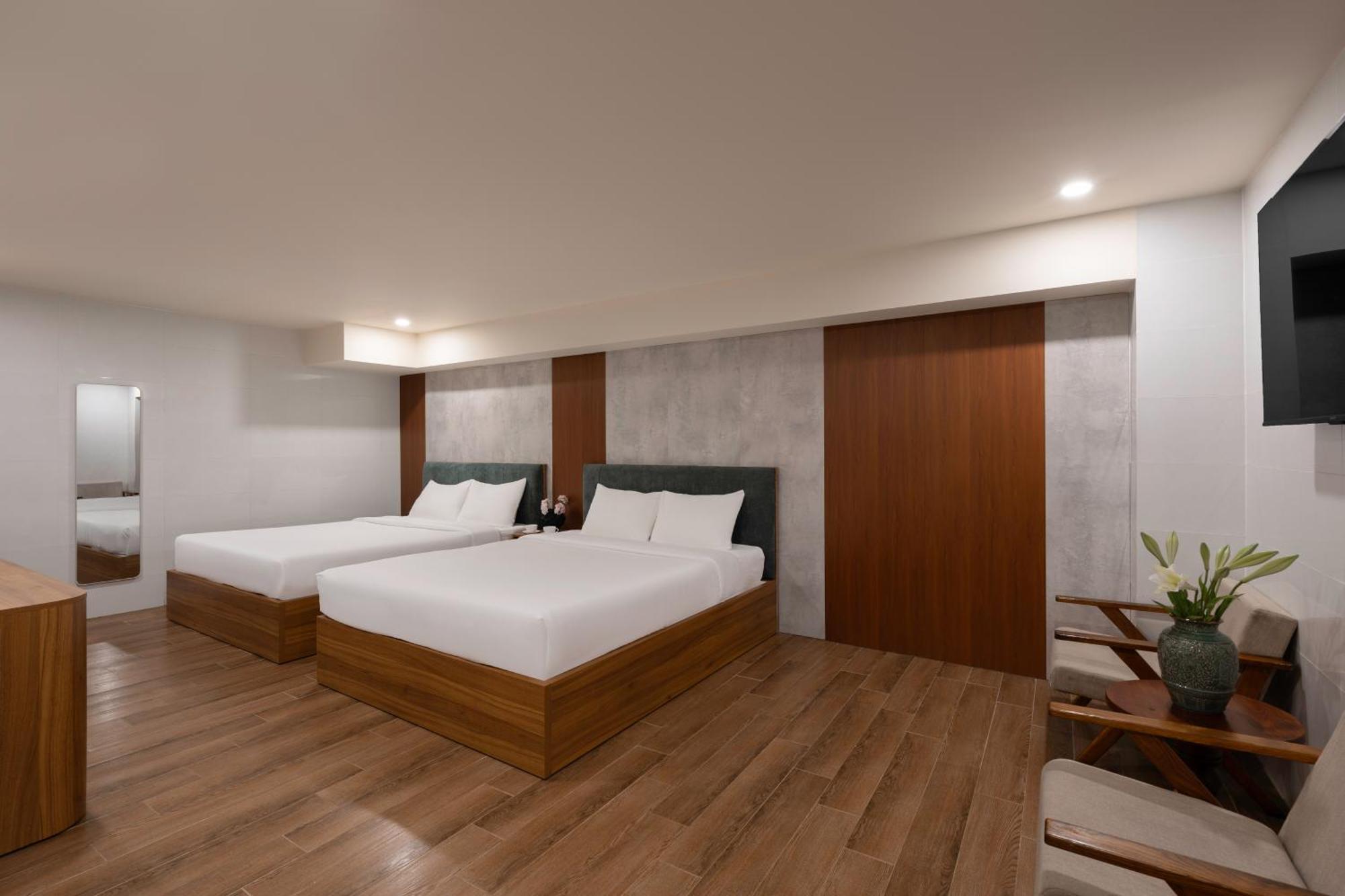 Lumina Hotel Da Lat Central 外观 照片