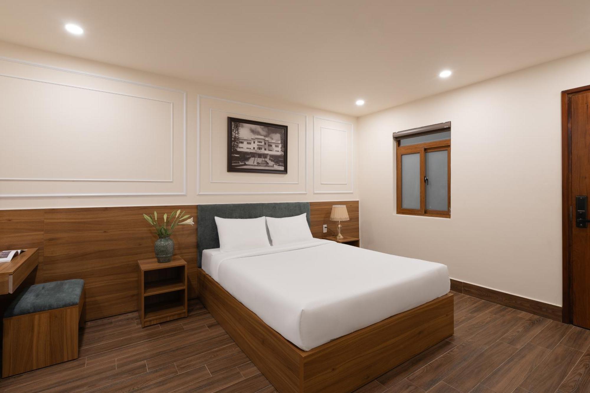 Lumina Hotel Da Lat Central 外观 照片