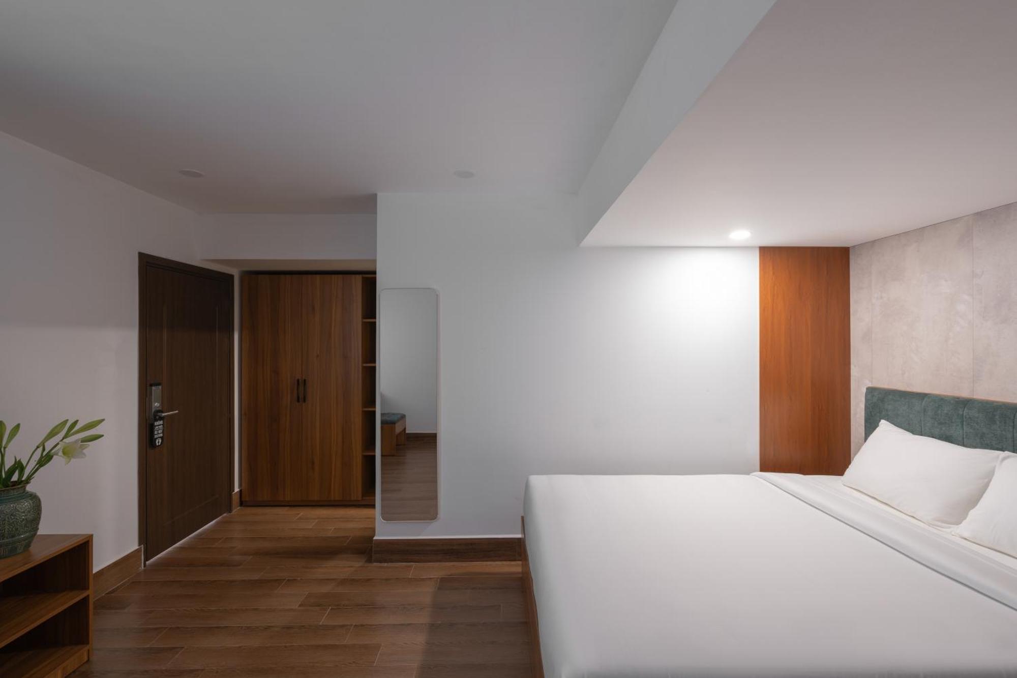 Lumina Hotel Da Lat Central 外观 照片