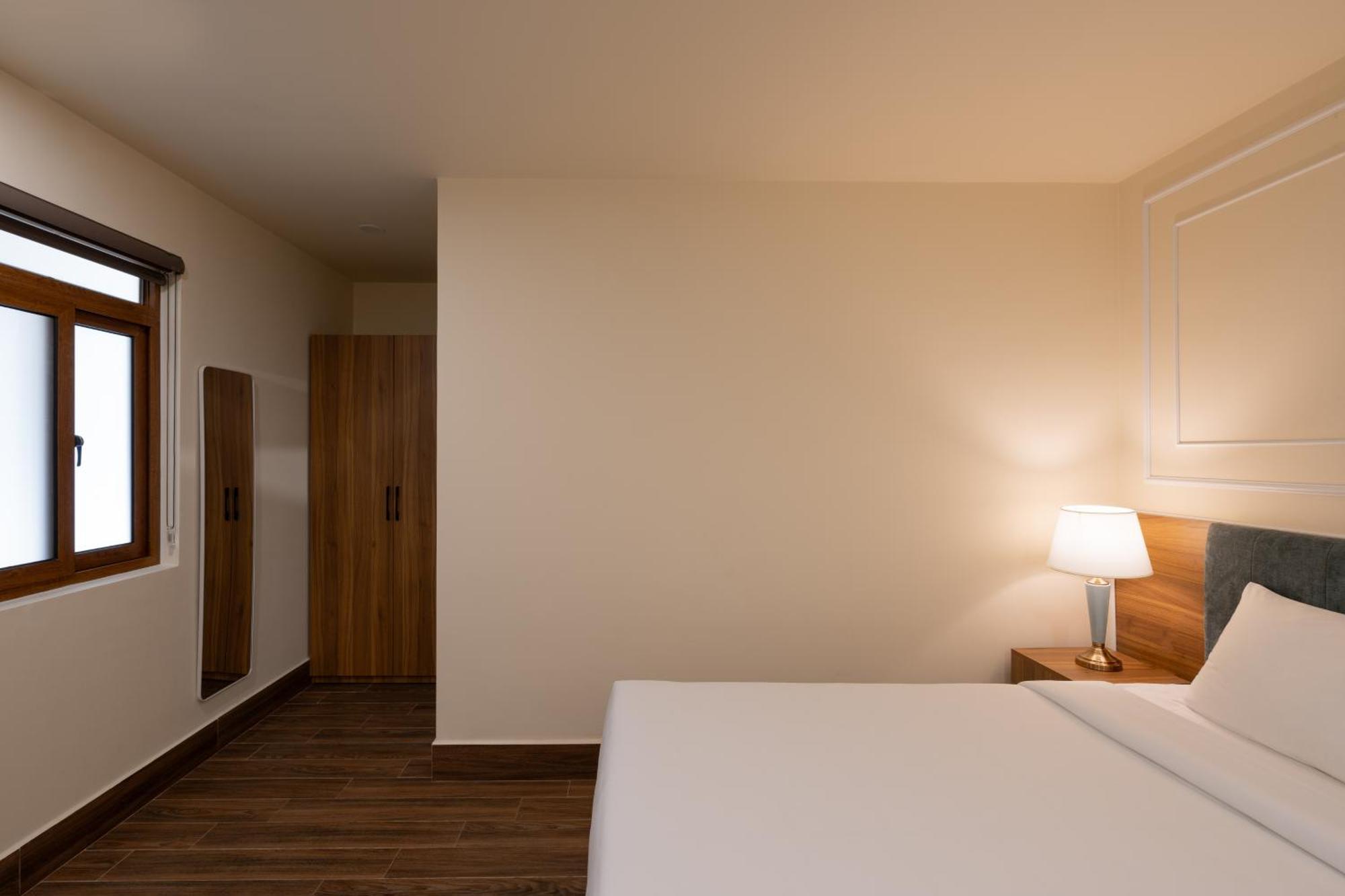 Lumina Hotel Da Lat Central 外观 照片