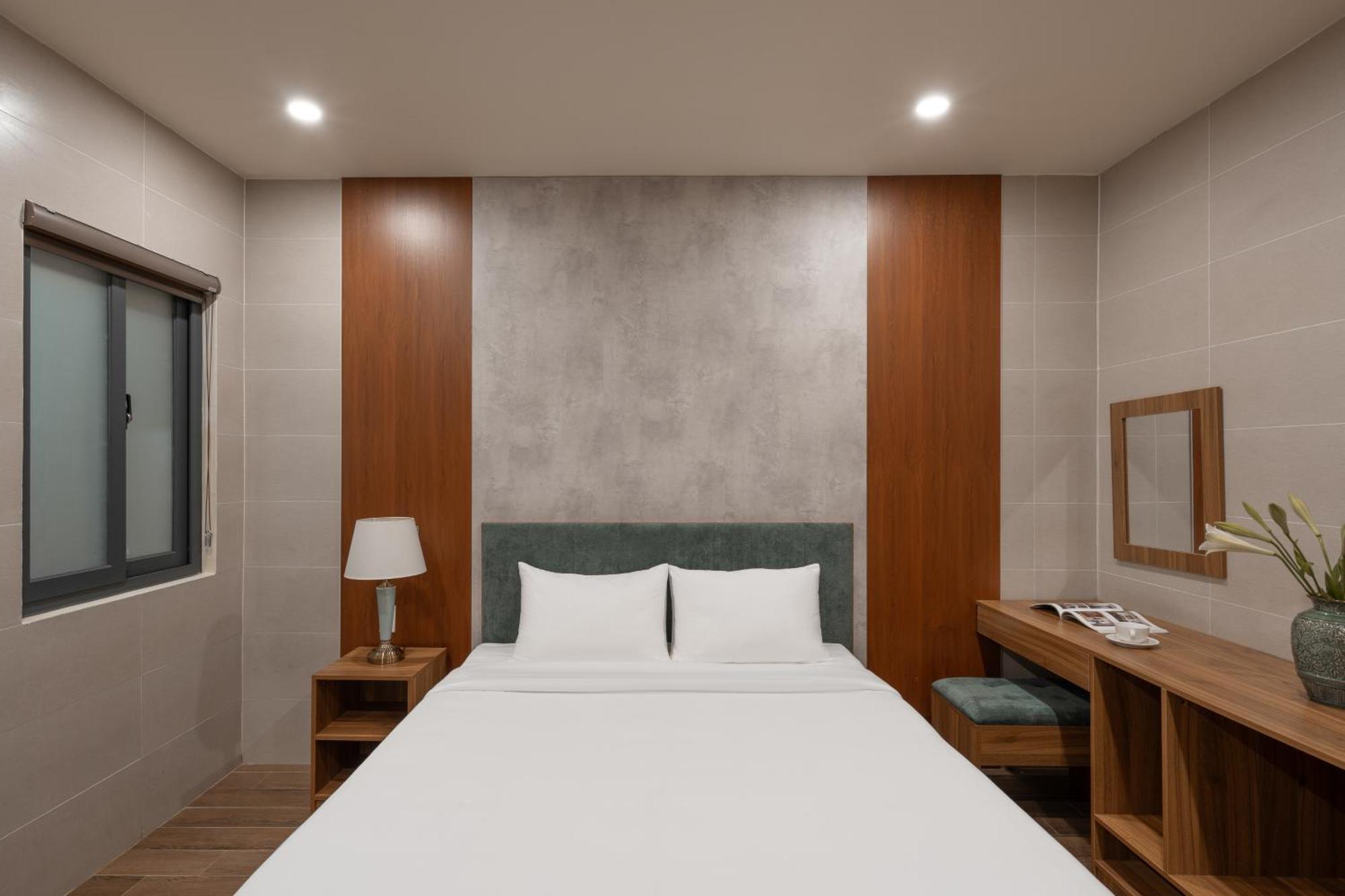 Lumina Hotel Da Lat Central 外观 照片