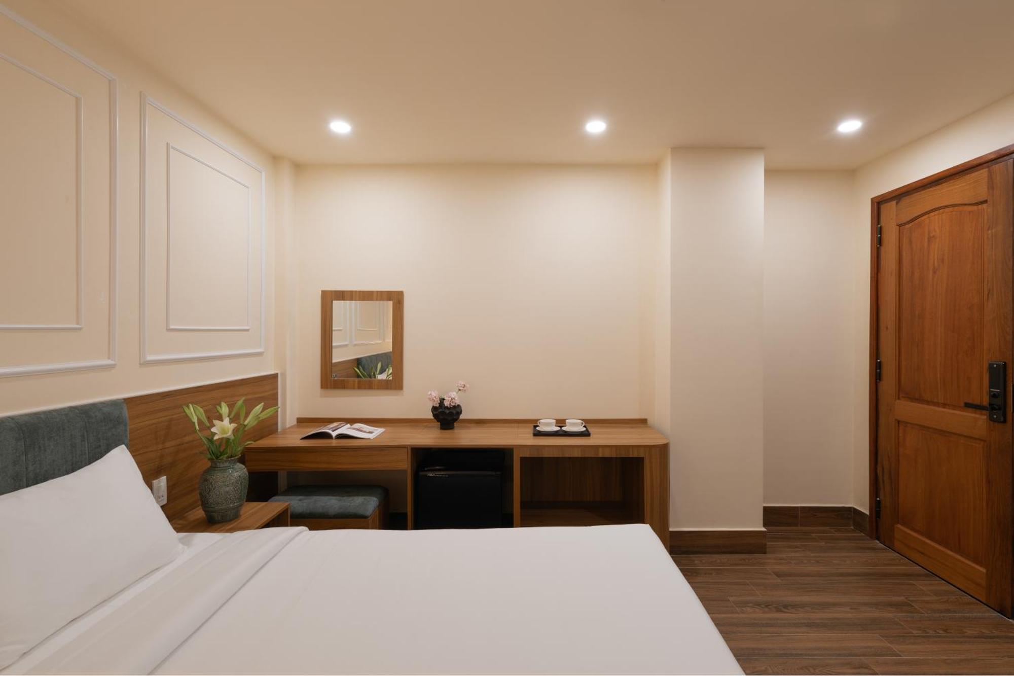 Lumina Hotel Da Lat Central 外观 照片