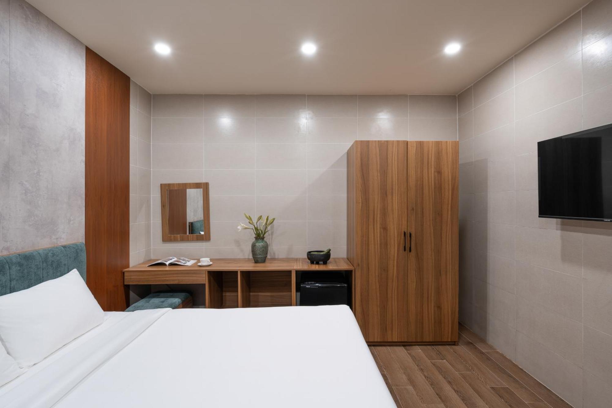 Lumina Hotel Da Lat Central 外观 照片