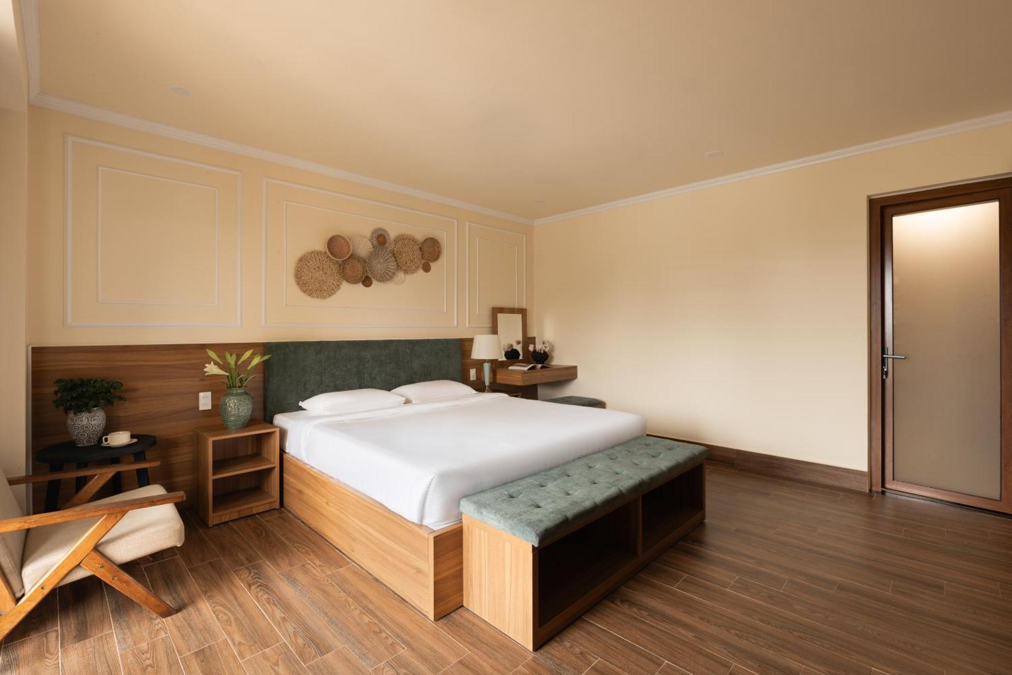 Lumina Hotel Da Lat Central 外观 照片