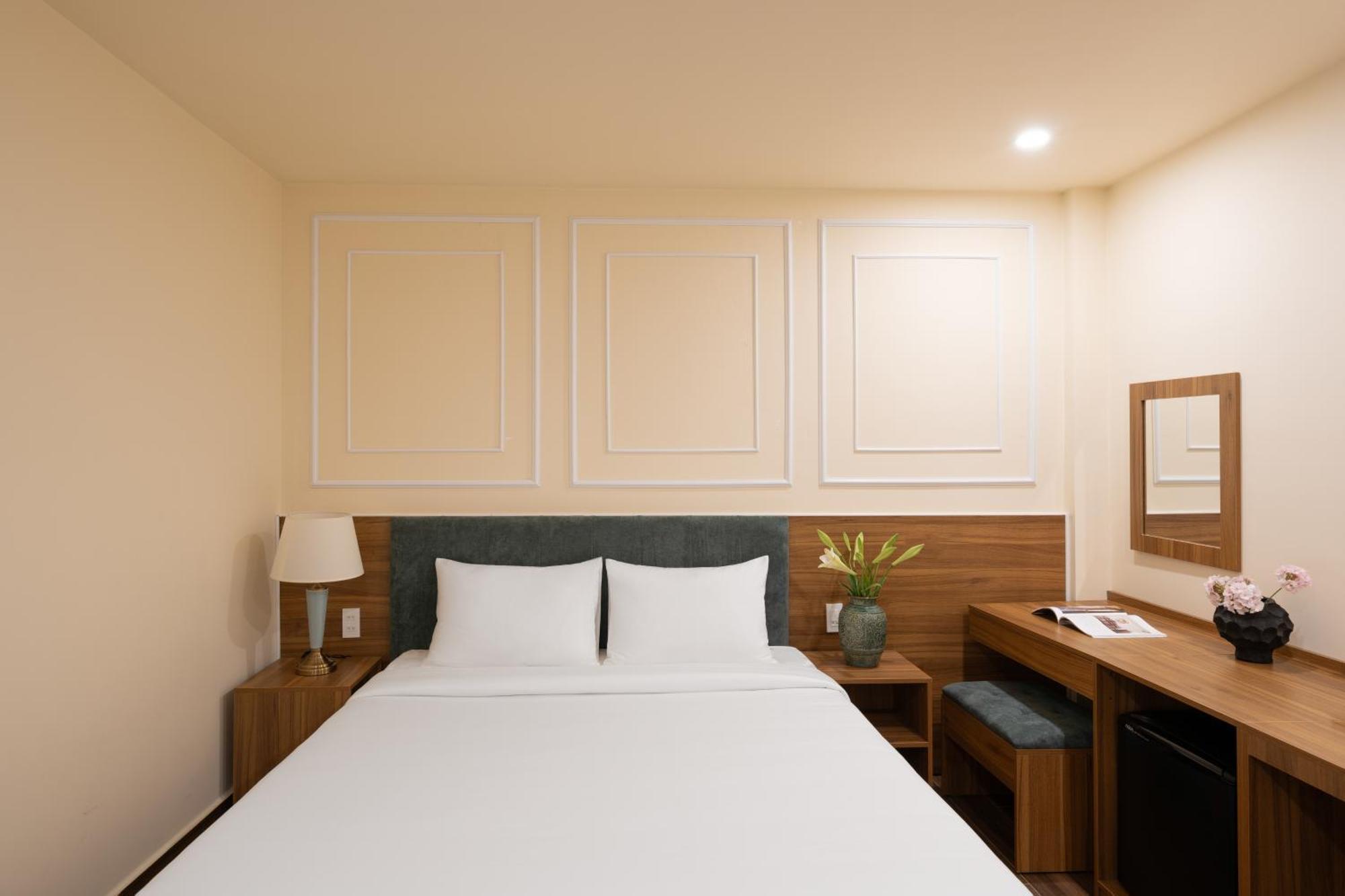 Lumina Hotel Da Lat Central 外观 照片