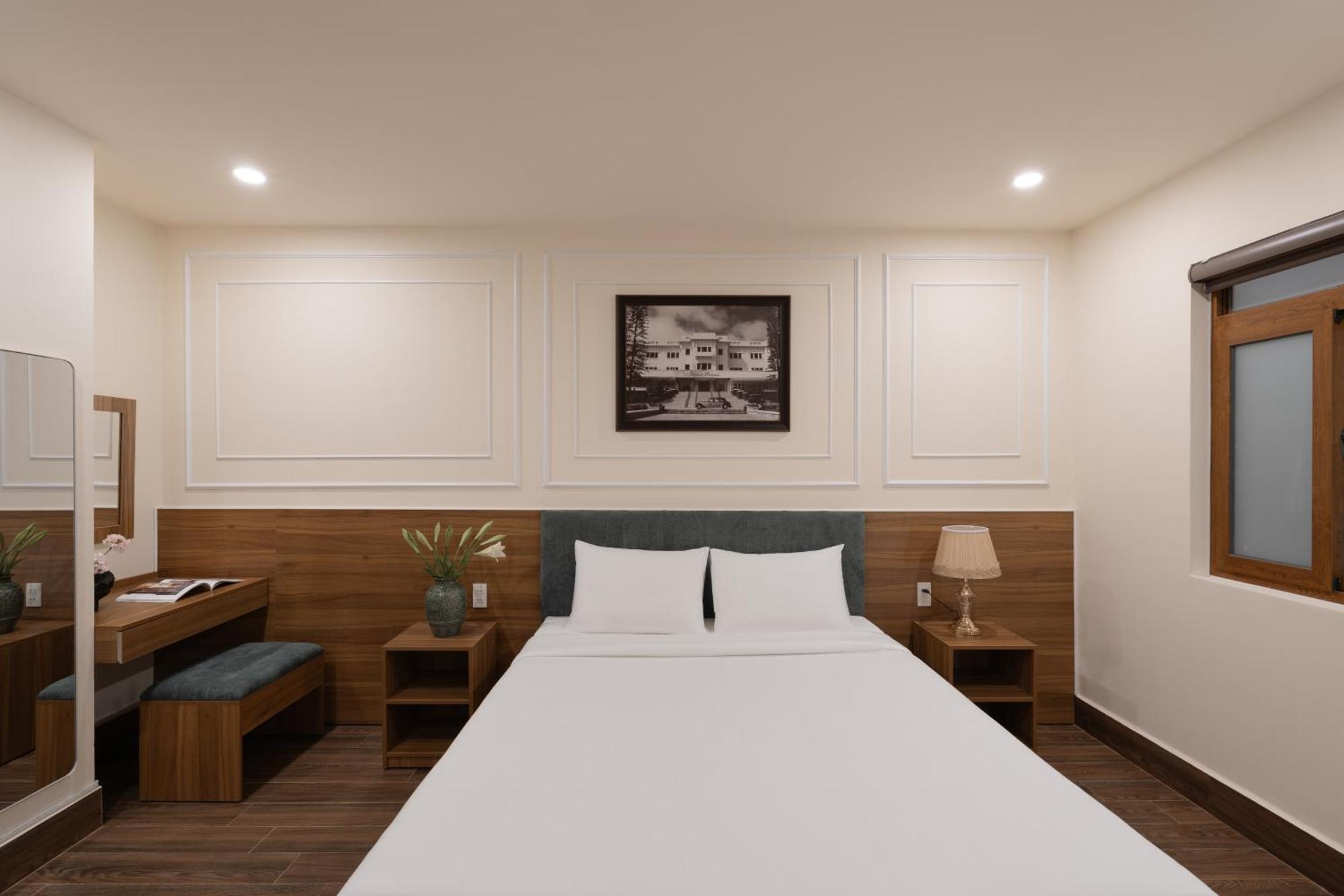 Lumina Hotel Da Lat Central 外观 照片