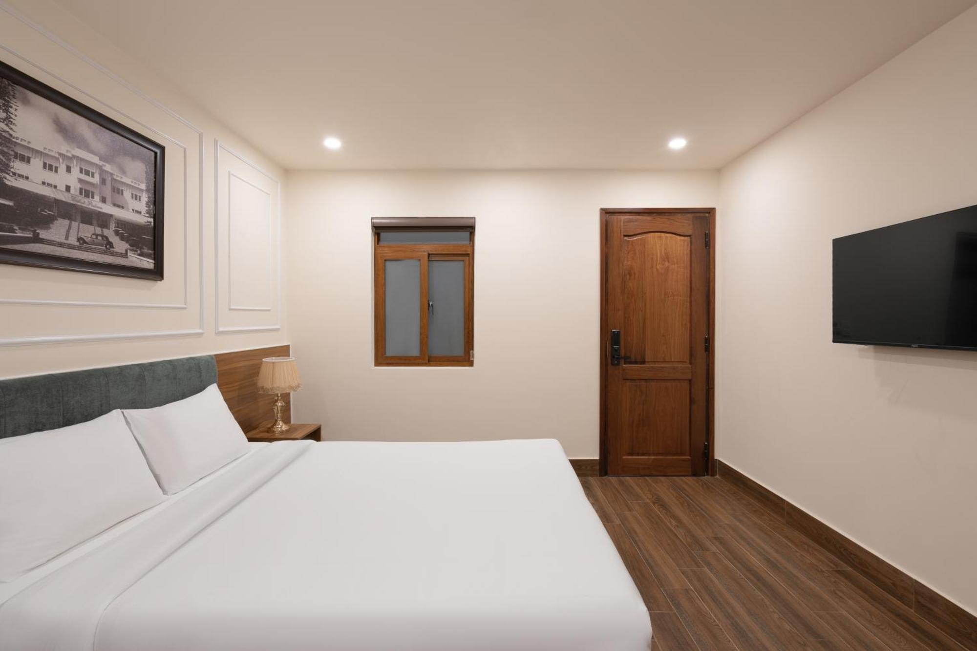 Lumina Hotel Da Lat Central 外观 照片