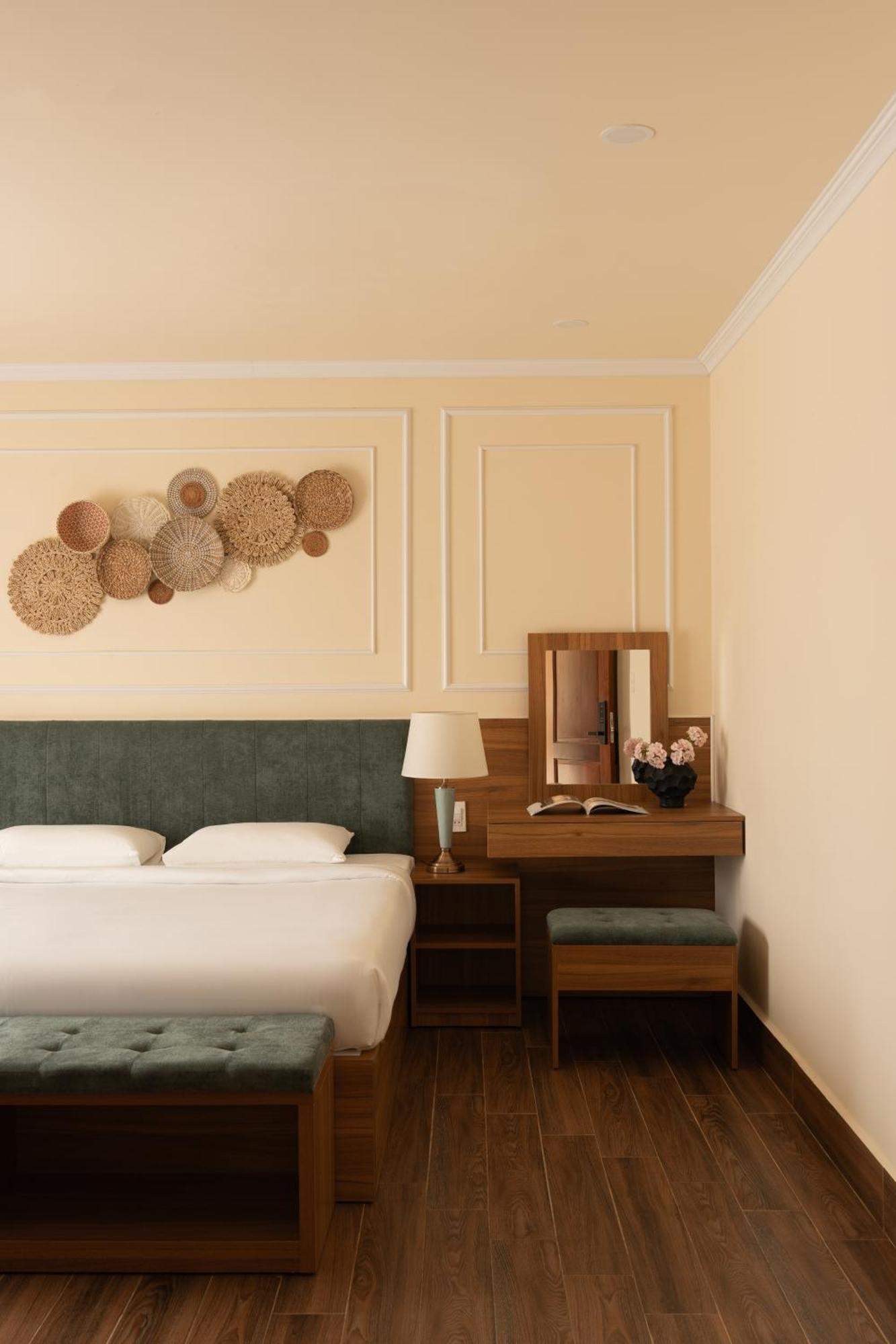 Lumina Hotel Da Lat Central 外观 照片