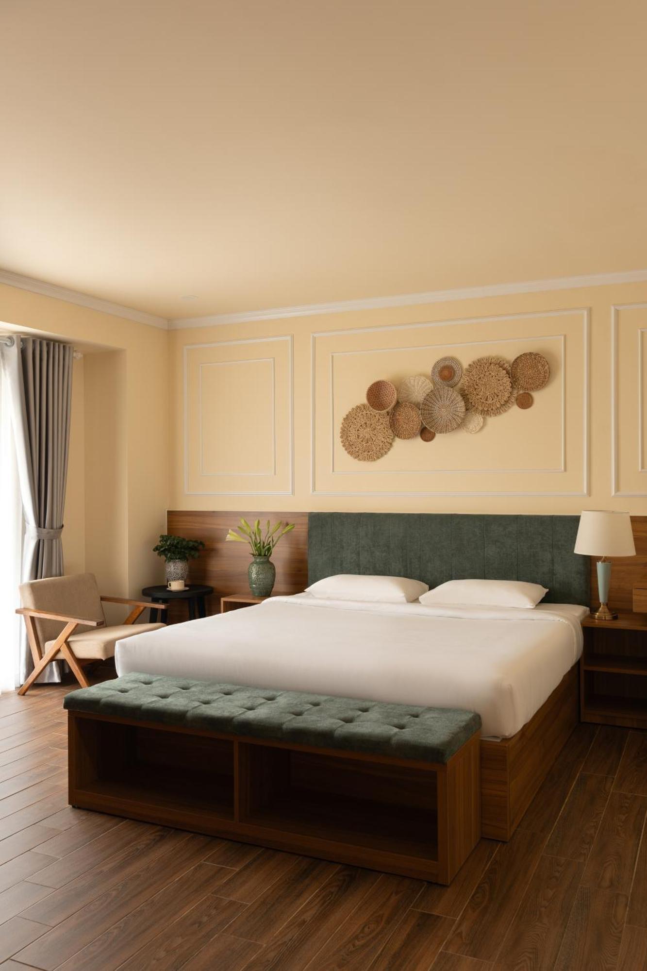 Lumina Hotel Da Lat Central 外观 照片