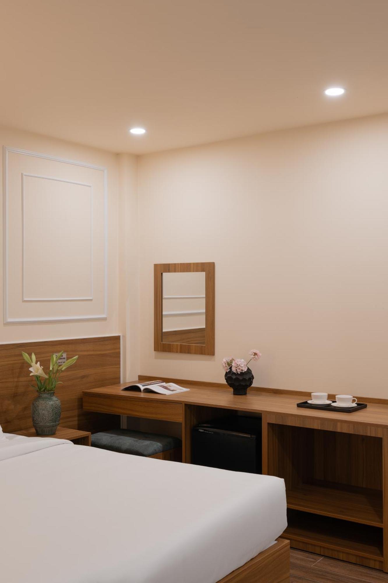 Lumina Hotel Da Lat Central 外观 照片