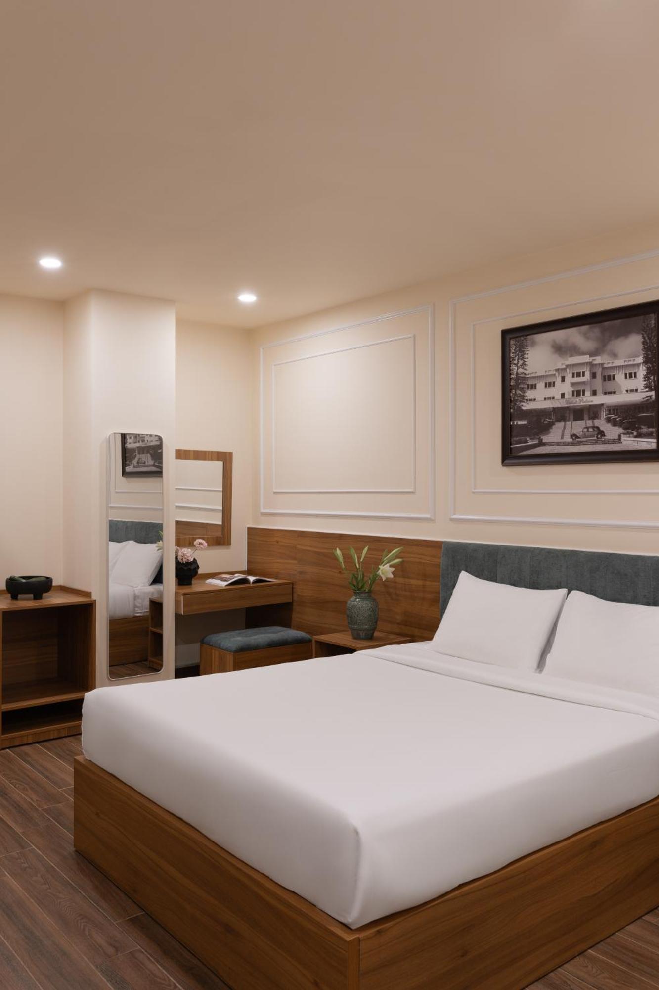 Lumina Hotel Da Lat Central 外观 照片