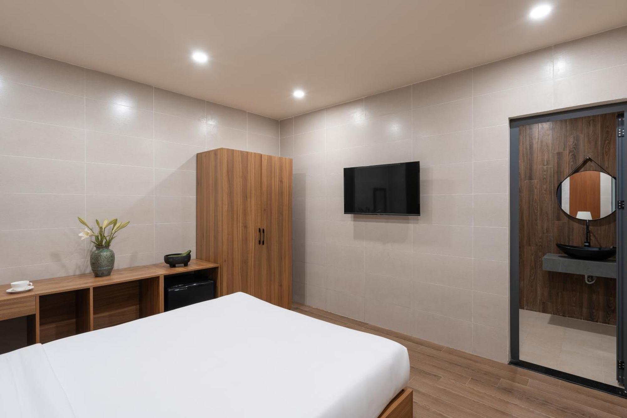 Lumina Hotel Da Lat Central 外观 照片