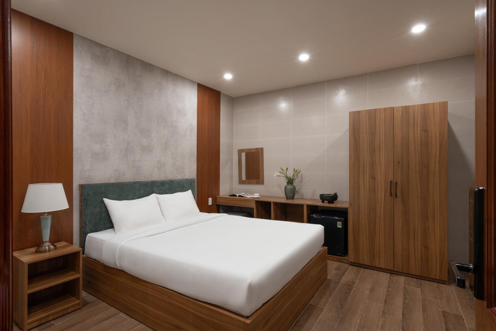 Lumina Hotel Da Lat Central 外观 照片