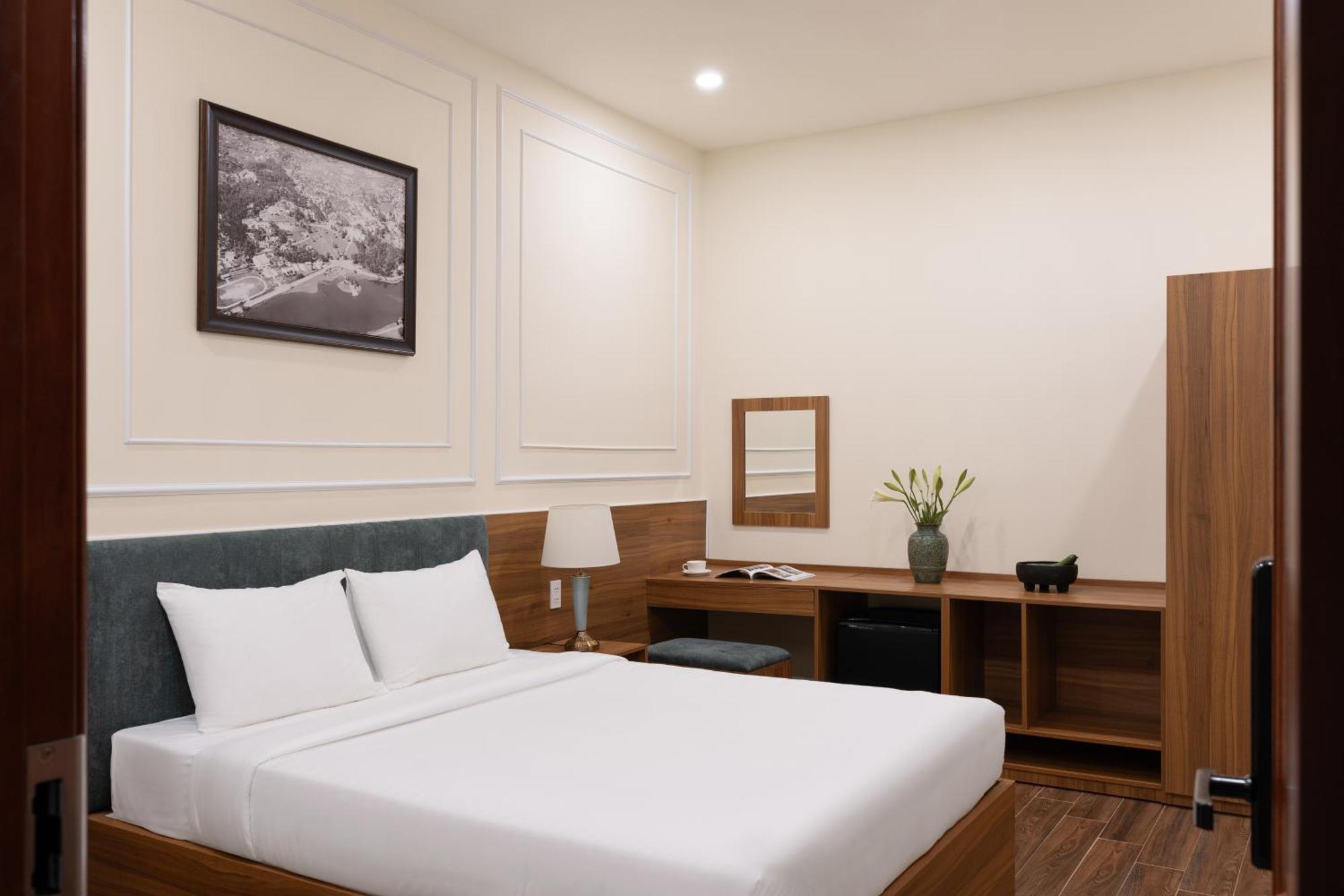 Lumina Hotel Da Lat Central 外观 照片