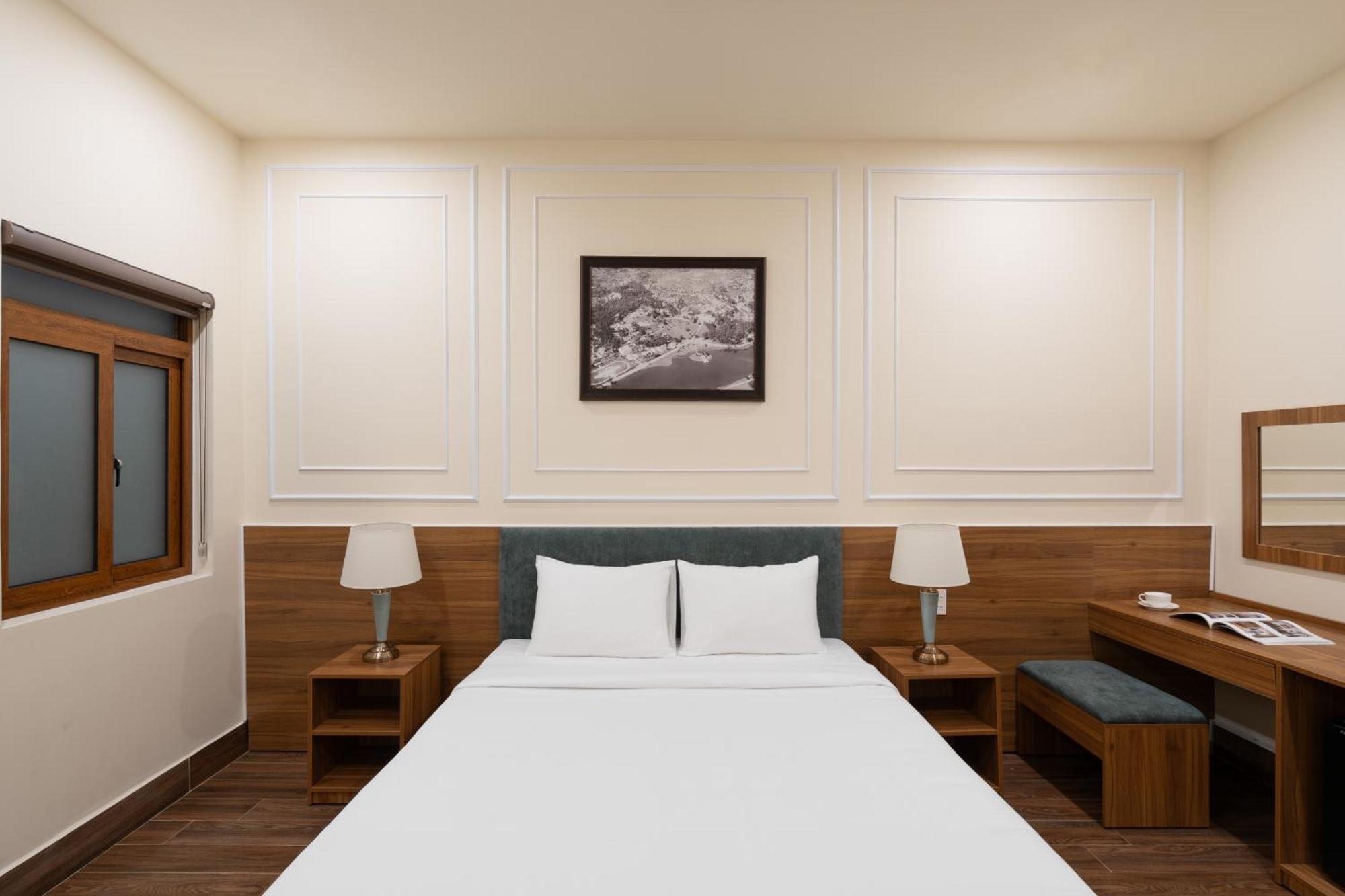 Lumina Hotel Da Lat Central 外观 照片