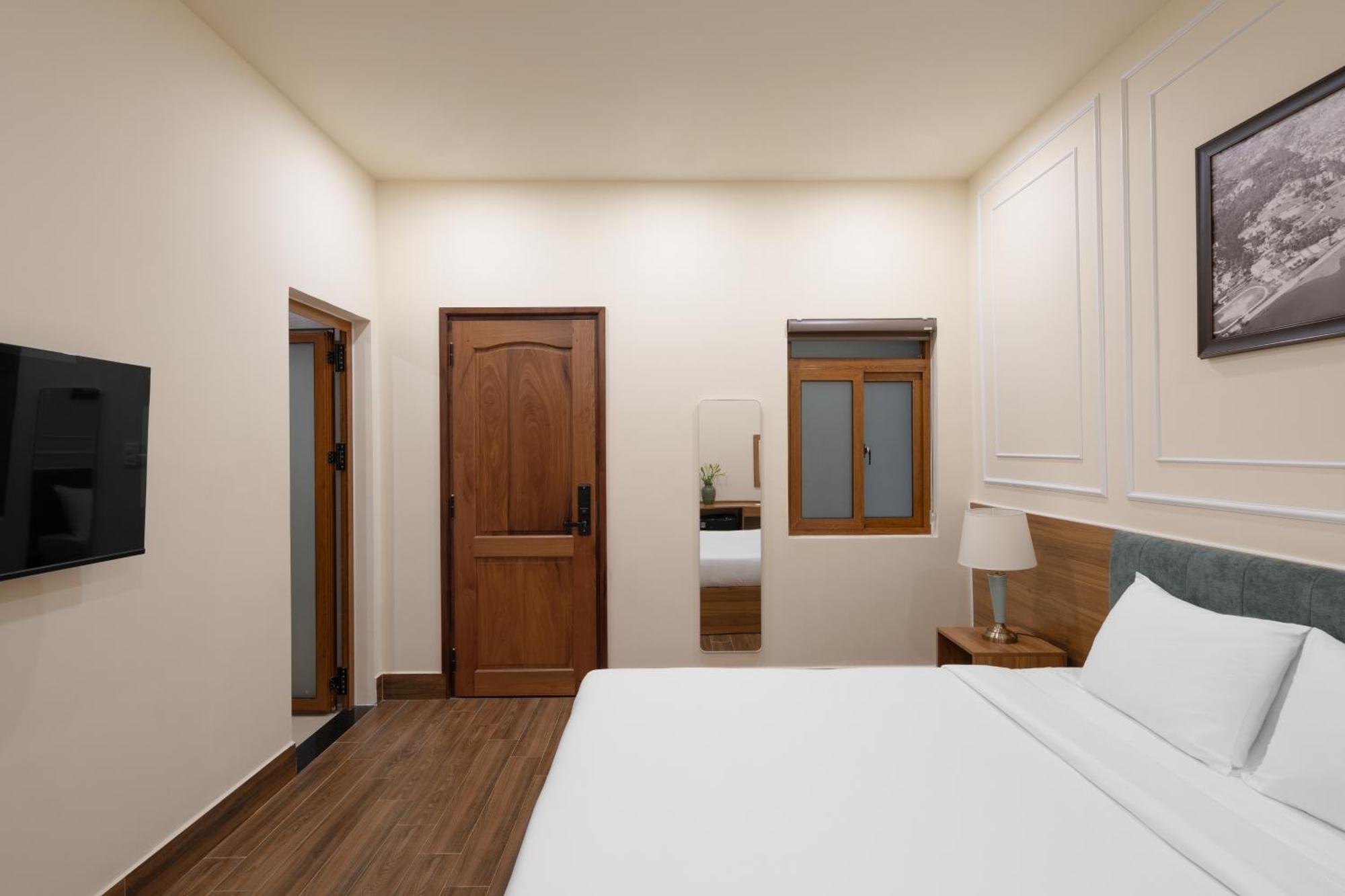 Lumina Hotel Da Lat Central 外观 照片