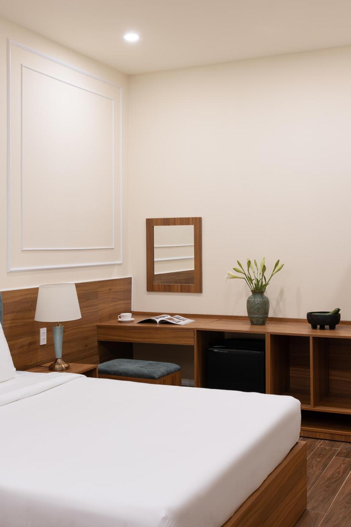 Lumina Hotel Da Lat Central 外观 照片