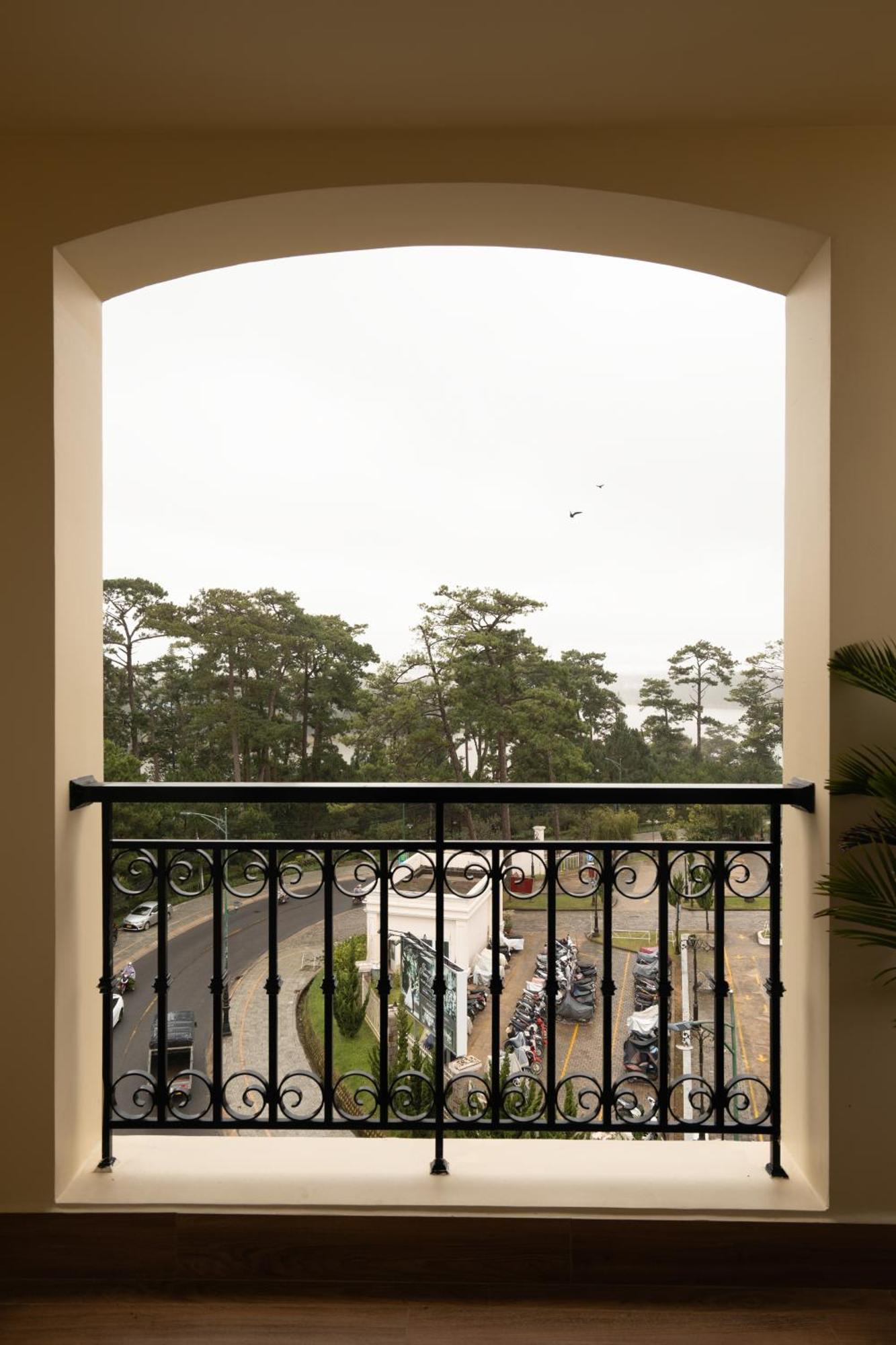 Lumina Hotel Da Lat Central 外观 照片